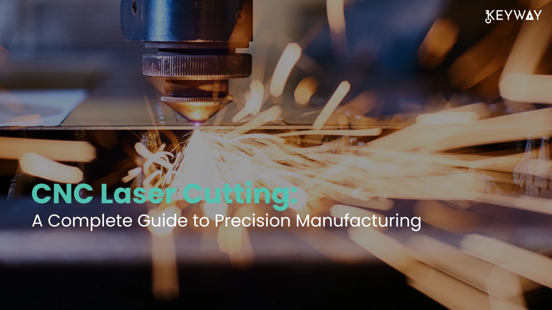 CNC Laser Cutting – Precision That Shapes the Future