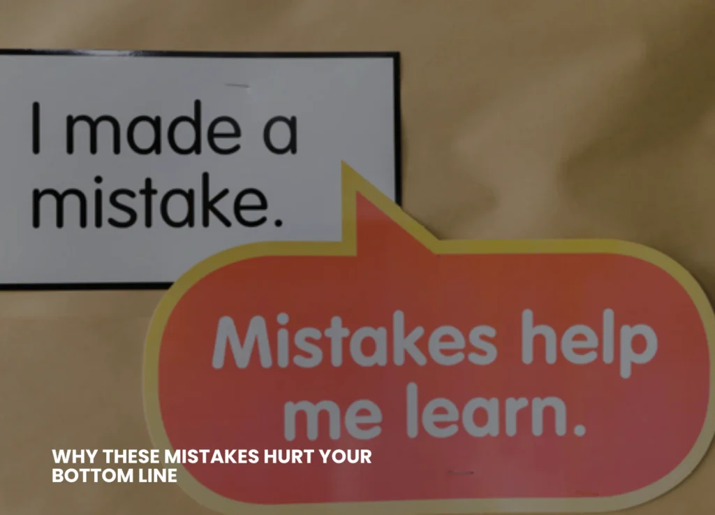 A PICTURE SAYING MISTAKES HELP ME LEARN
