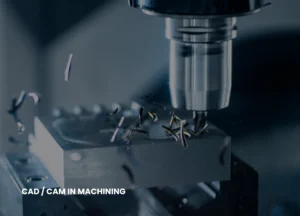 CNC MACHINING PROCESS