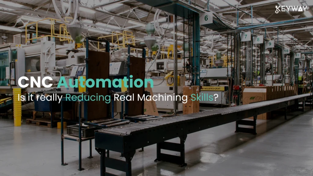 CAM AUTOMATION MAKES SYSTEMS RUN ON THEIR OWN