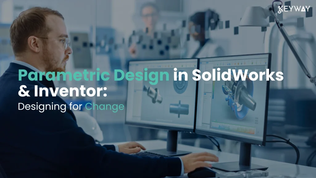 Parametric Design in SolidWorks & Inventor