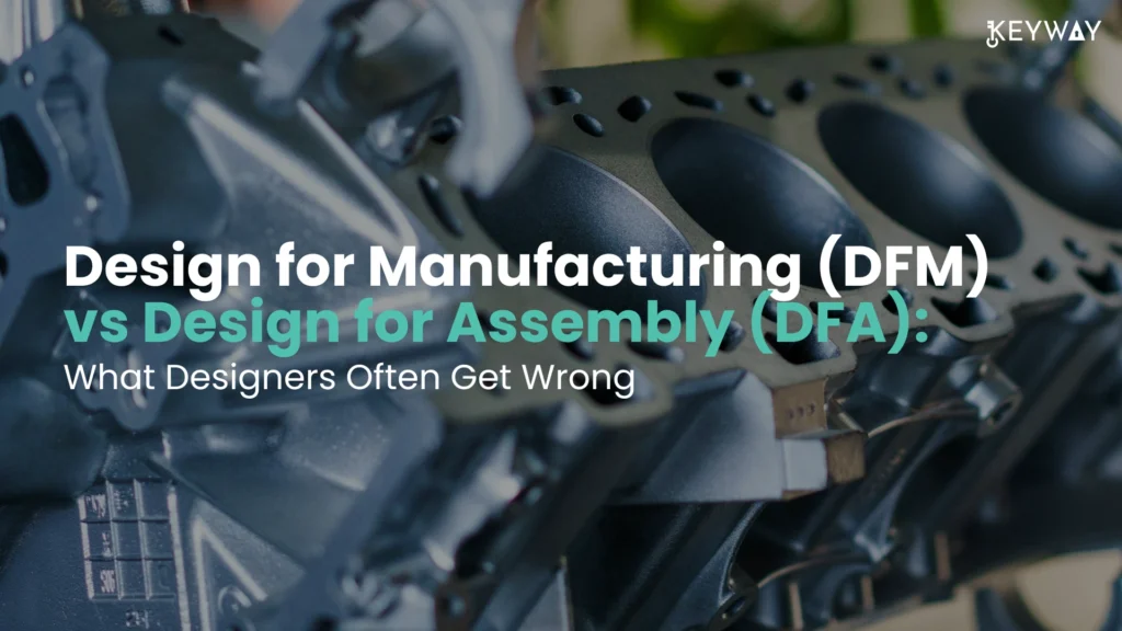 design for manufacturing vs design for assembly manufacturing guide