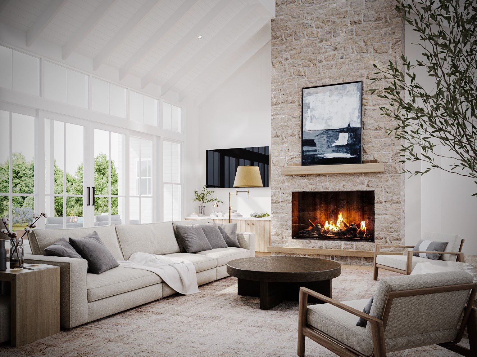 Photorealistic Rendering Services