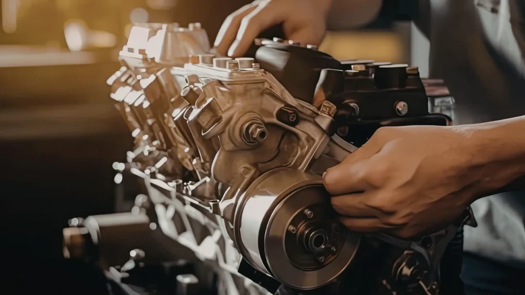 Mechanical-Design-Services