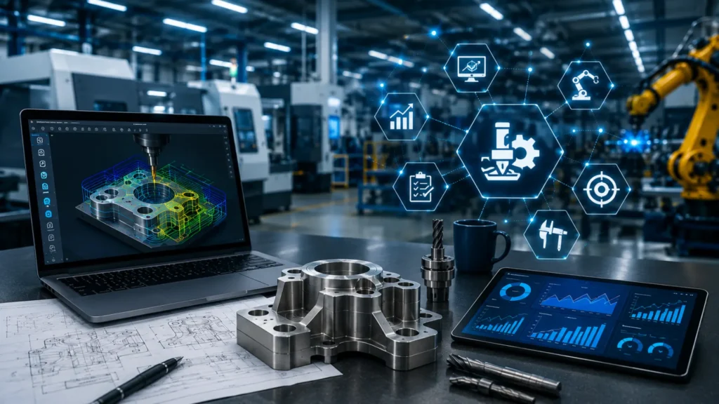 Inventor CAM Service
