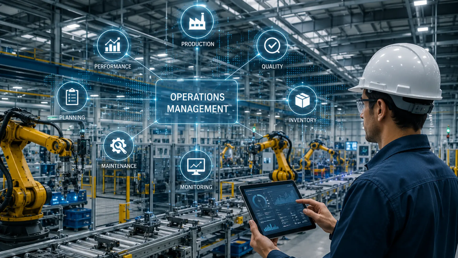 Manufacturing Operations Management