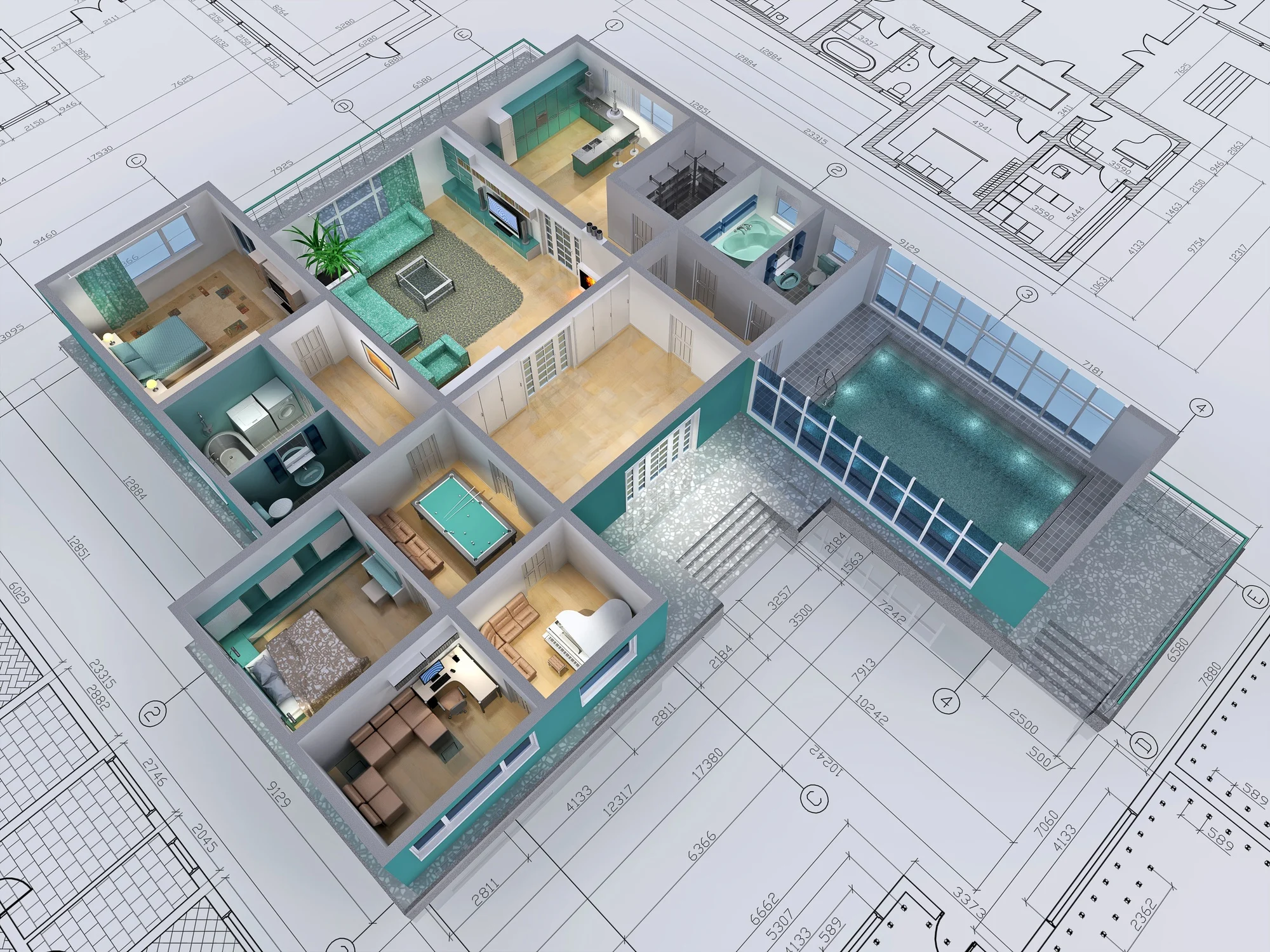 The Complete Guide to 3D Architectural Rendering Services That Improve Design Accuracy