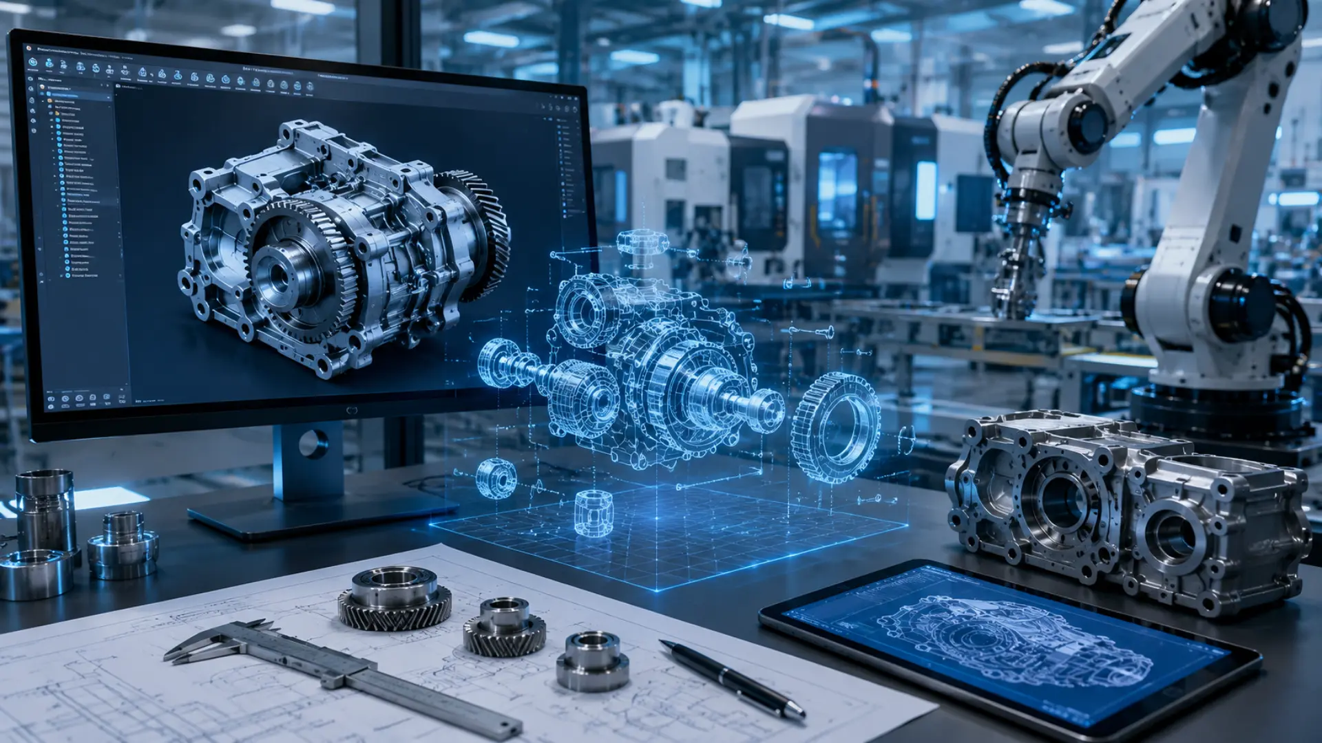 CAD Design Services