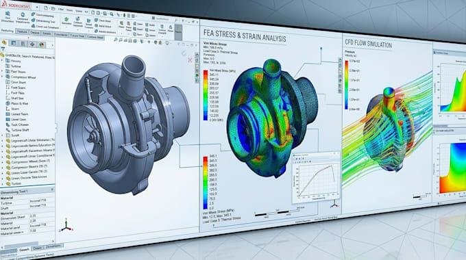 How Finite Element Analysis Services Prevent Costly Design Failures