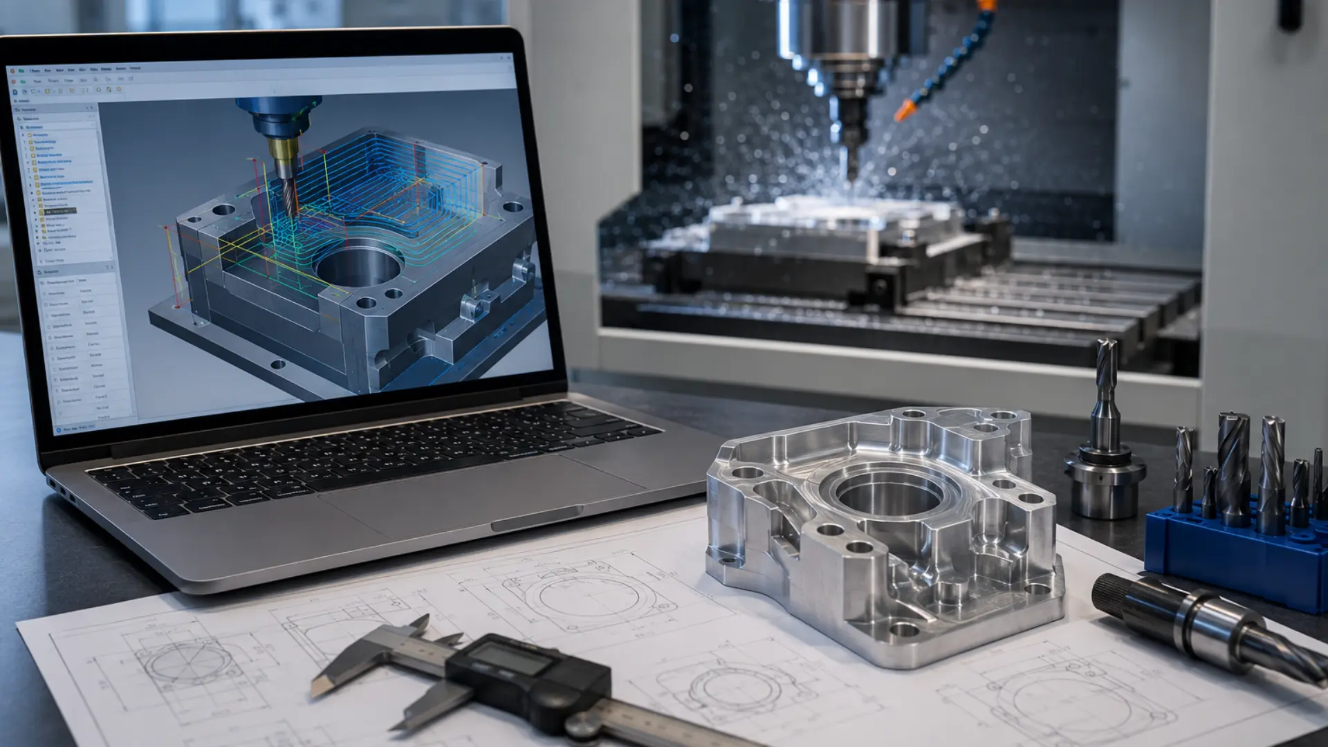 SolidWorks CAM Service