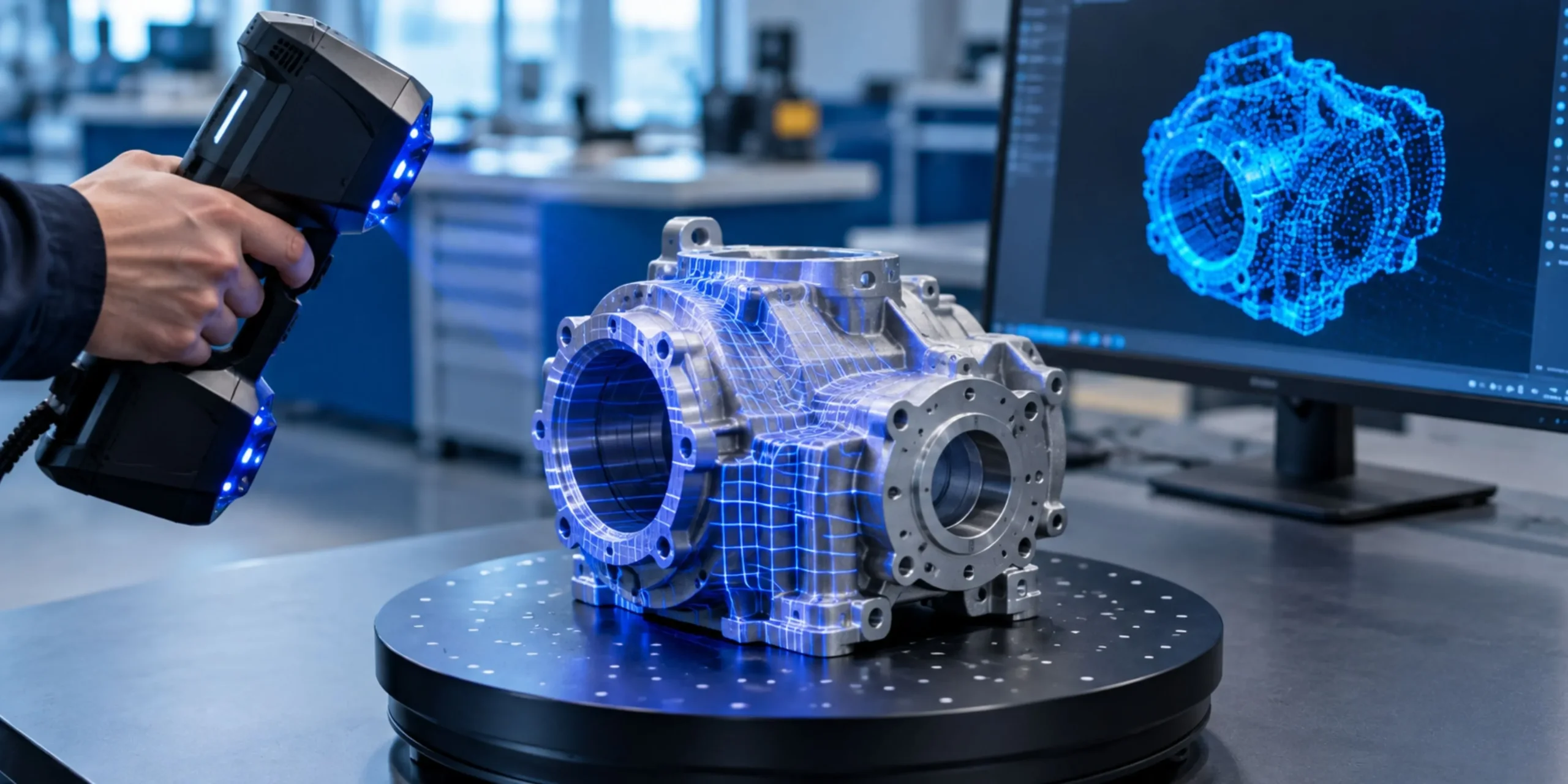 Mechanical Reverse Engineering