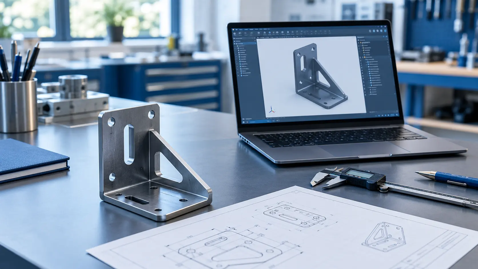 sheet metal design service